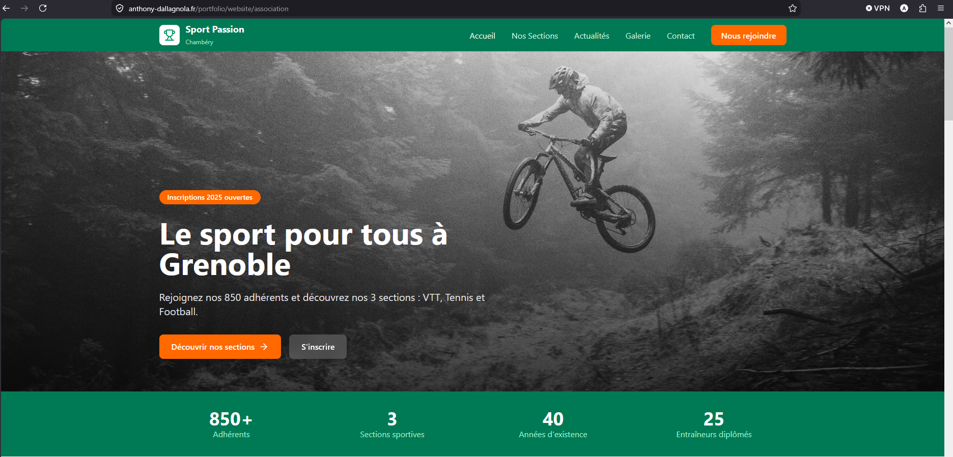 Association sportive